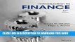Best Seller Introduction to Finance: Markets, Investments, and Financial Management Free Read