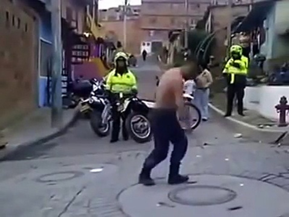 ---التشرميل ، البوليس خايف منو! ههه2017