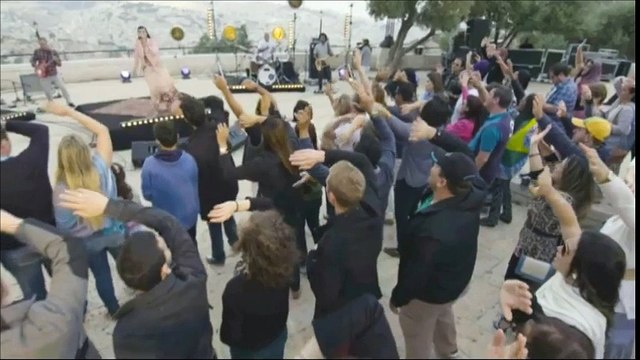 02. Fernanda Brum - Som Do Meu Amado - DVD Da Eternidade Ao Vivo Em Israel