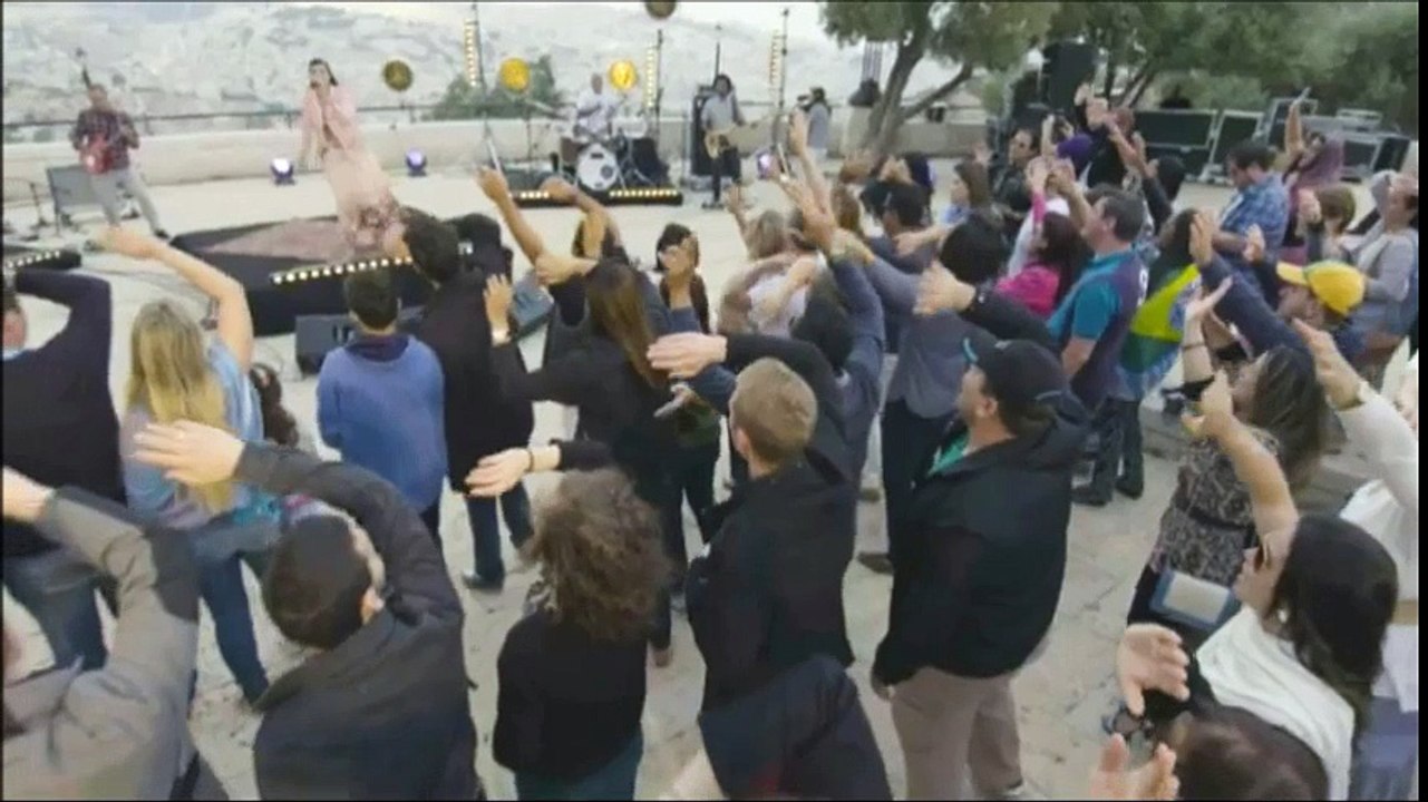 02. Fernanda Brum - Som Do Meu Amado - DVD Da Eternidade Ao Vivo Em Israel