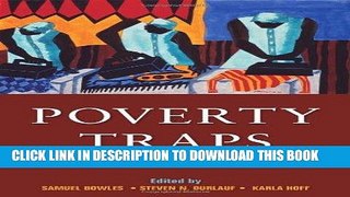 Best Seller Poverty Traps Free Read