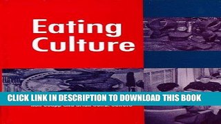 Ebook Eating Culture Free Read
