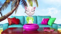 Talking Angela’s Cool Tips to De-Stress