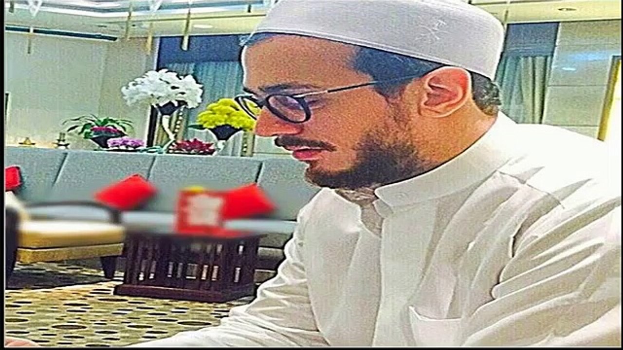 ---سعد المجرد يتلو القرآن الكريم بصوت رائع