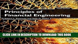 Best Seller Principles of Financial Engineering, Third Edition (Academic Press Advanced Finance)