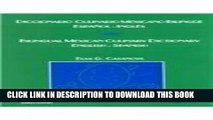 Ebook Diccionario culinario mexicano bilingue Espanol-Ingles/ Mexican Culinary Dictionary