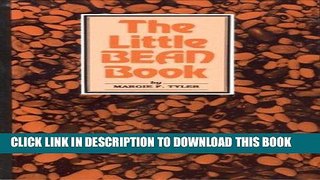 Ebook The Little Bean Book Free Read