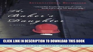 Ebook The Baker s Daughter Free Read