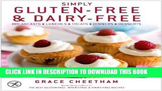 Ebook Simply Gluten-Free and Dairy-Free Free Read