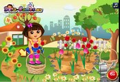 мультик игра для девочек Dora The Explorer Dora Loves Flowers Dora Games 1