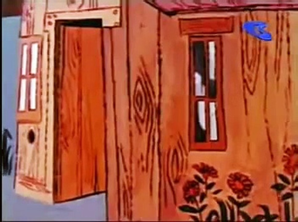 la pantera rosa cielo azul rosa.mpg dessin animé en francais, la panthere rose