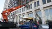 ‘Trump’ desaparece da fachada de prédios de luxo de NY