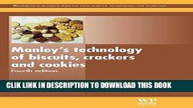 Best Seller Manley s Technology of Biscuits, Crackers and Cookies, Fourth Edition (Woodhead