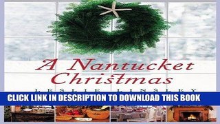 Ebook A Nantucket Christmas Free Read