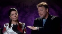 Jonathan Frakes & Marina Sirtis - Reunion Of The Rikers