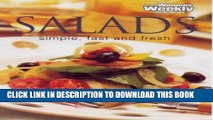 Ebook Salads: Simple, Fast and Fresh (