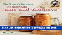 Ebook Women s Institute: Homemade Jams   Chutneys Free Read