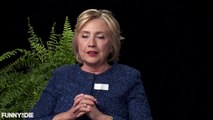 Between Two Ferns With Zach Galifianakis: Hillary Clinton