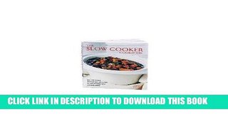 Ebook The Slow Cooker Cookbook Free Read