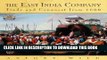 Ebook The East India Company: Trade and Conquest from 1600 Free Read
