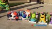 Bubbles Maker Machines Family Fun Water Gun Fight Toys for kids Playtime Outside Ryan ToysReview-j-1BlpJGjWE