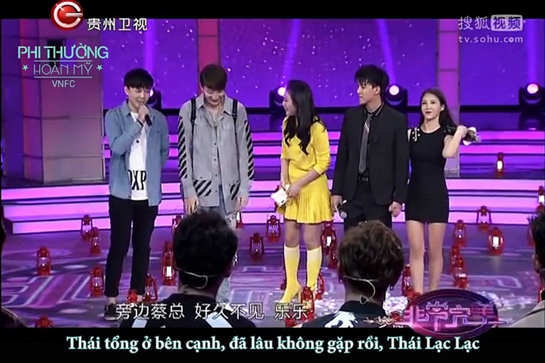 [Vietsub] Phi Thường Hoàn Mỹ | Ep 49 - 05112016 ( PART 3 )