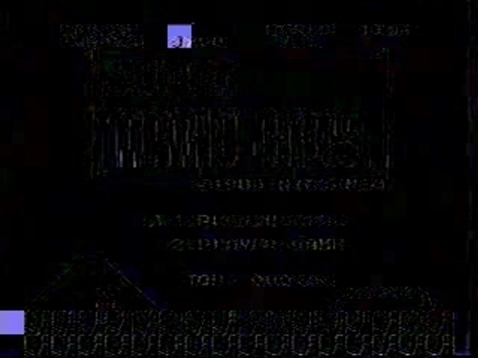 Super Mario Bros. NES Partie 1