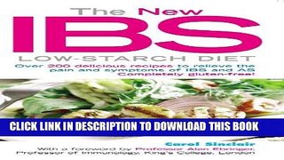 Ebook The New IBS Low-starch Diet Free Read
