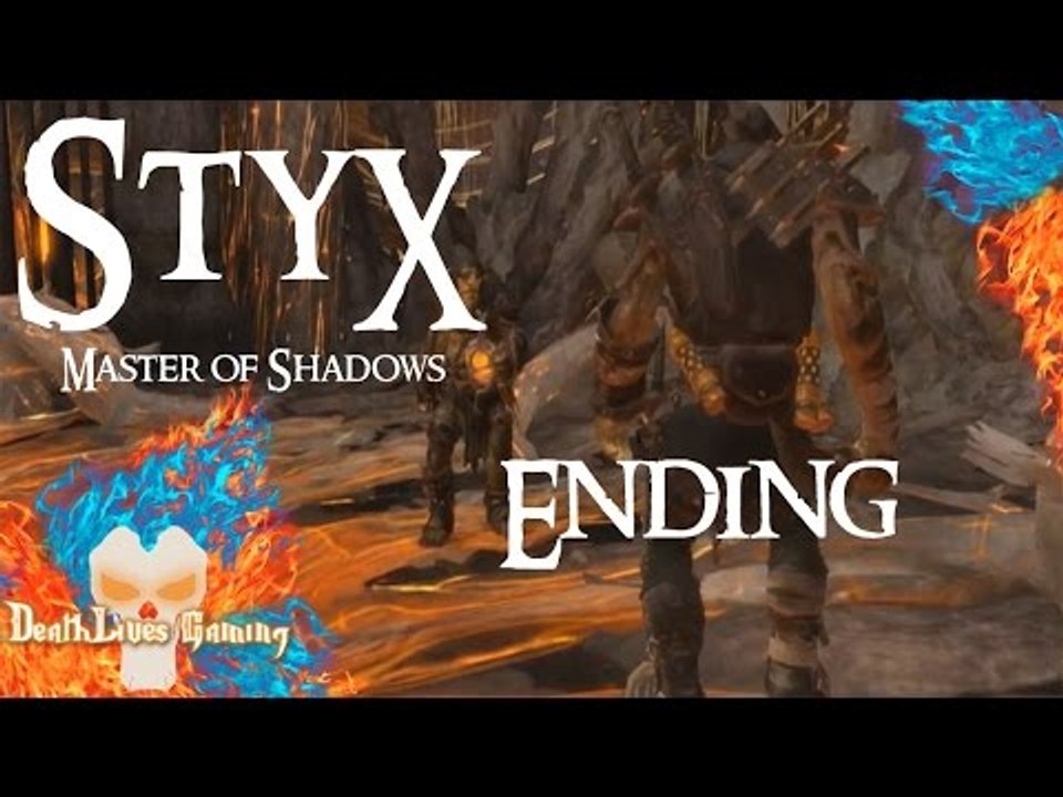 Styx: Master of Shadows - Part 69 - Heart of the Tree - ENDING