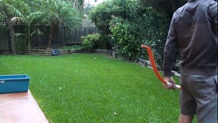 Làm cug tên bằng ống nhực Pvc đầy uy lực _(Make A PVC Takedown Bow, REALLY POWERFULL)