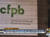 Let Joe Know: Consumer Financial Protection Bureau looking out for everyday Americans