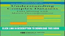 Ebook Understanding Complex Datasets: Data Mining with Matrix Decompositions (Chapman   Hall/CRC