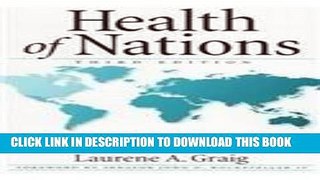 Best Seller Health Of Nations: An International Perspective On Us Health Care Reform, 3d Edition