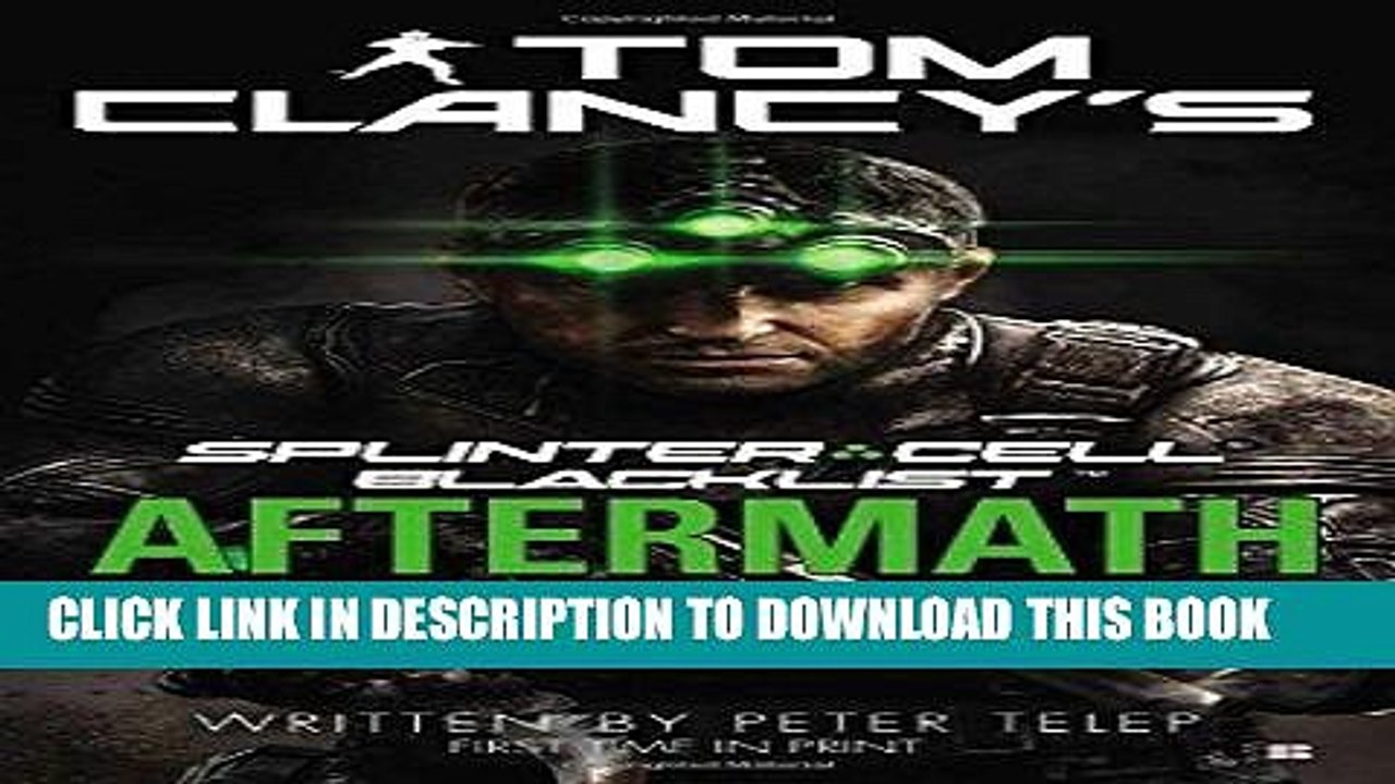 [PDF] Aftermath (Splinter Cell: Blacklist) Popular Online