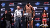 UFC 188 Weigh-Ins: Cain Velasquez vs. Fabricio Werdum