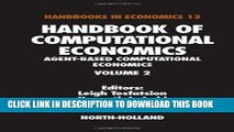 Ebook Handbook of Computational Economics, Volume 2: Agent-Based Computational Economics Free