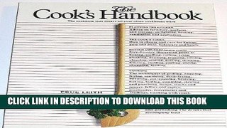 Ebook Cooks Handbook Free Read