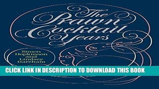Ebook The Prawn Cocktail Years Free Download