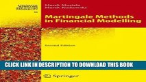 Ebook Martingale Methods in Financial Modelling (Stochastic Modelling and Applied Probability)