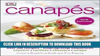 Ebook Canapes Free Download