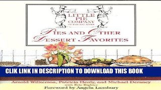 Best Seller The Little Pie Company of the Big Apple: Pies and Other Dessert Favorites Free Read