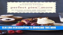 Ebook Perfect Pies   More: All New Pies, Cookies, Bars, and Cakes from America s Pie-Baking