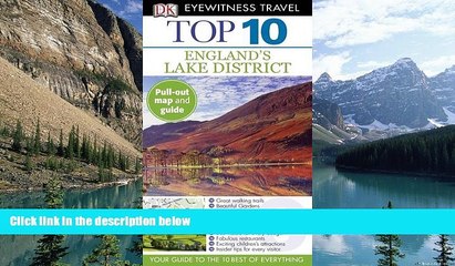 Best Buy Deals  England s Lake District (Eyewitness Top 10 Travel Guides)  BOOOK ONLINE