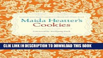 Best Seller Maida Heatter s Cookies Free Read