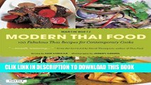 Best Seller Modern Thai Food: 100 Fabulous Thai Recipes for Contemporary Cooks [Thai Cookbook, 132