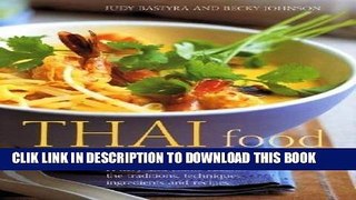 Best Seller Thai Food and Cooking Free Read