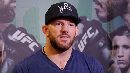 UFC Fight Night 99 and 100: On the Ground,' No 1: MMAjunkie hits Belfast and Sao Paulo