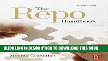 Ebook The Repo Handbook, Second Edition (Securities Institute Global Capital Markets) Free Read