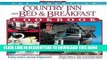Best Seller The American Country Inn and Bed   Breakfast Cookbook, Volume I: More than 1,700