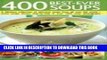 Ebook 400 Best-Ever Soups: A Fabulous Collection of Delicious Soups from All Over the World -